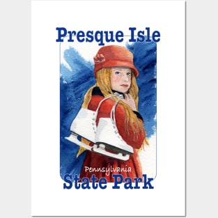 Presque Isle State Park, Pennsylvania Posters and Art